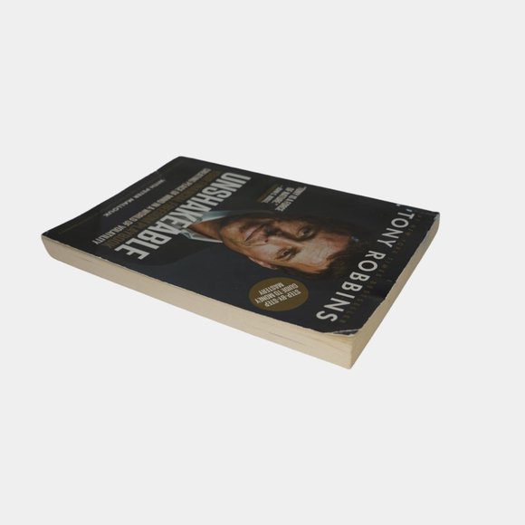 Unshakeable: Your Financial Freedom Playbook Tony Robbins Step by Step - Picture 3 of 6